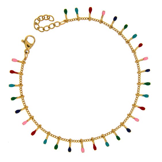 Bracciale Vag in Acciaio 4700140002 - 4700140002